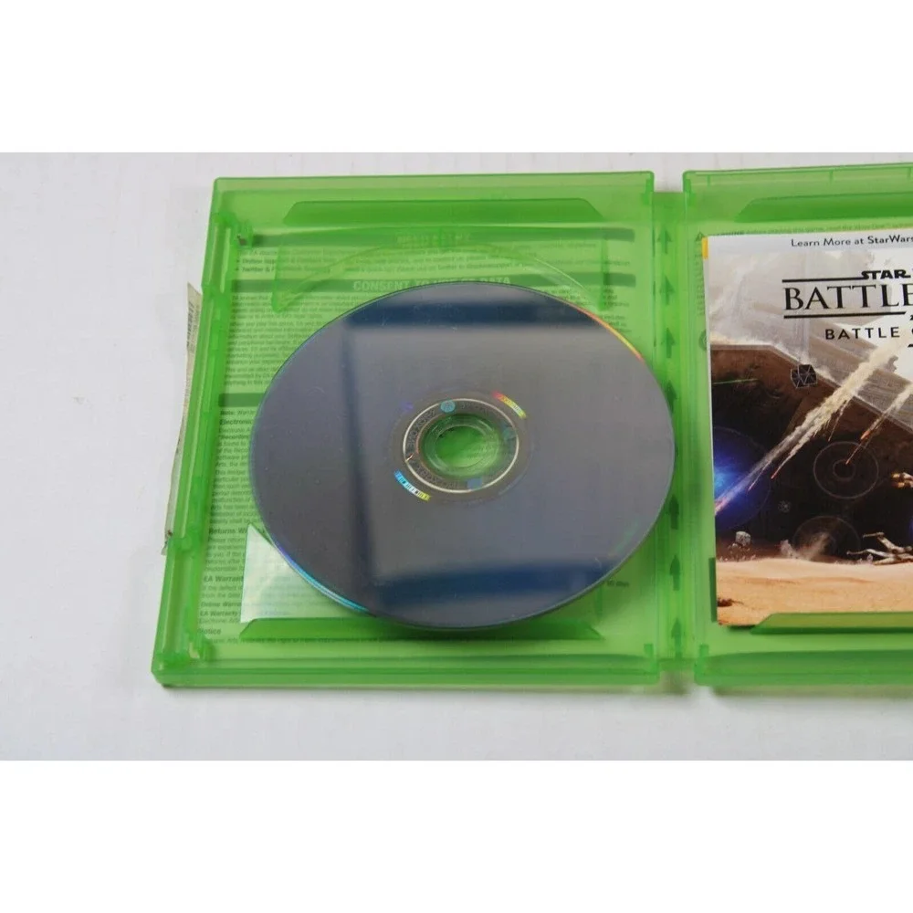 Star Wars: Battlefront (Microsoft Xbox One) Authentic, complete, tested/works